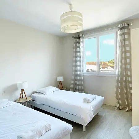 Toussaint Apartamento Toulouse Exterior foto