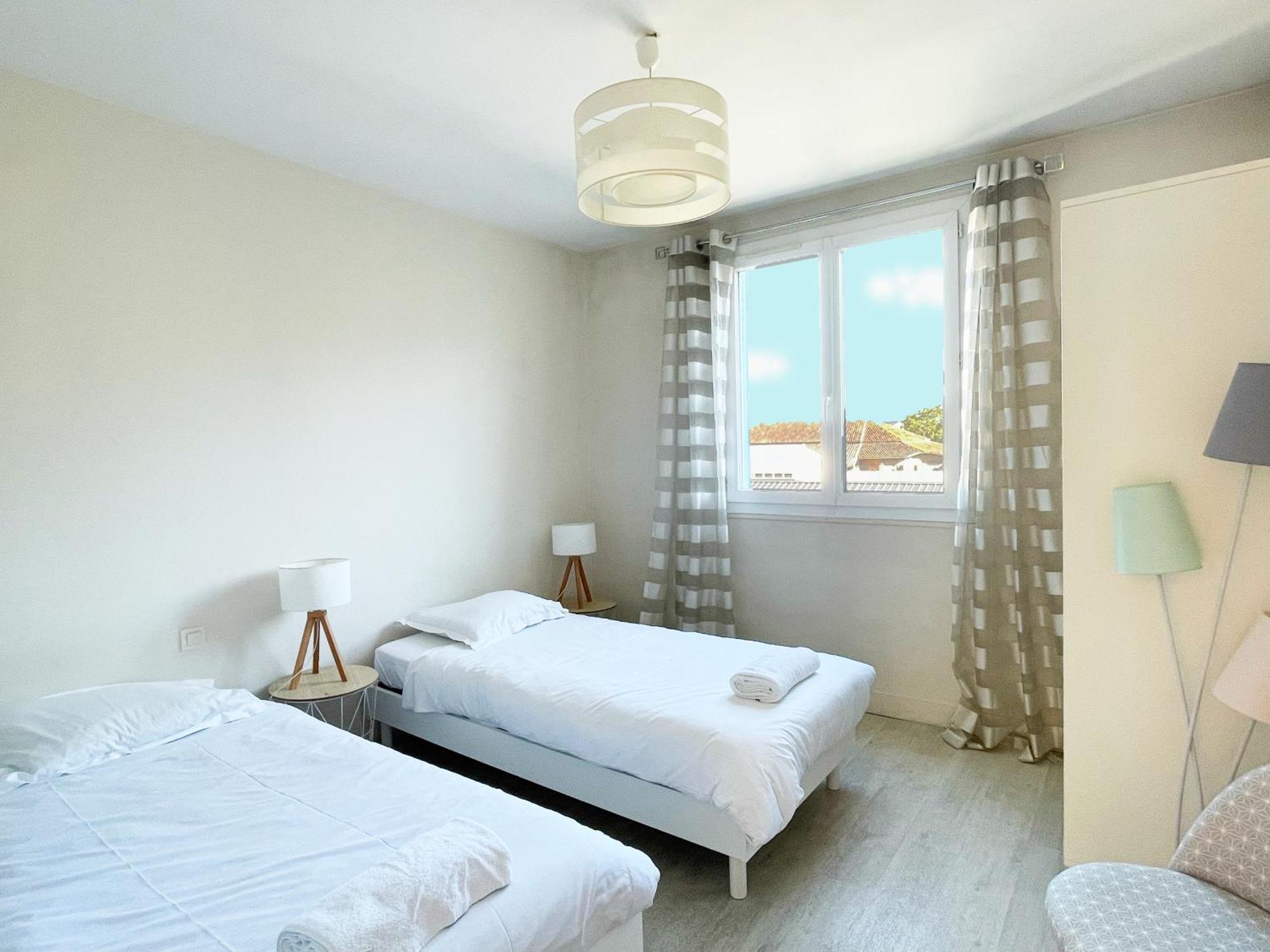 Appartement Toussaint Toulouse