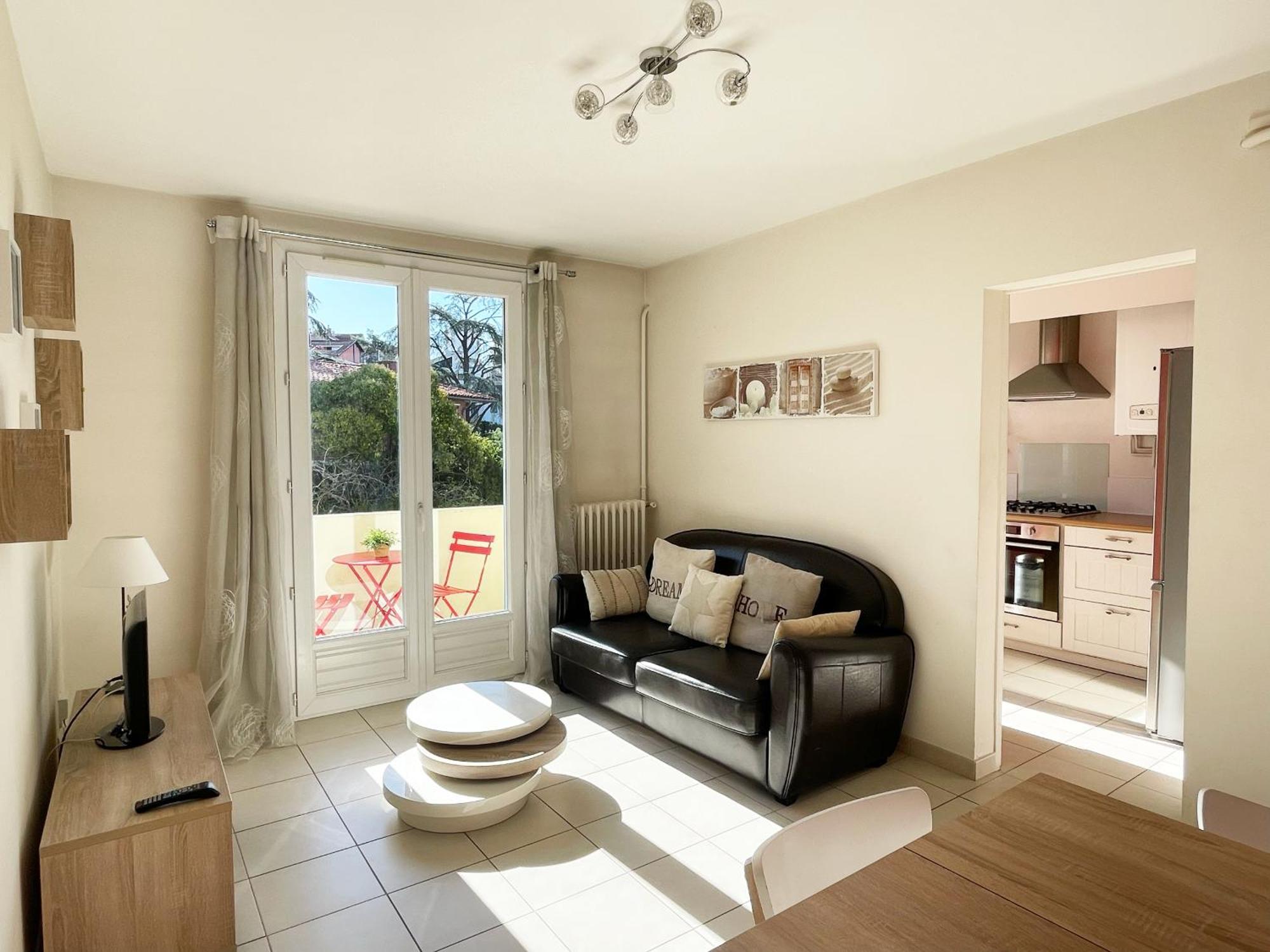 Toussaint Appartement