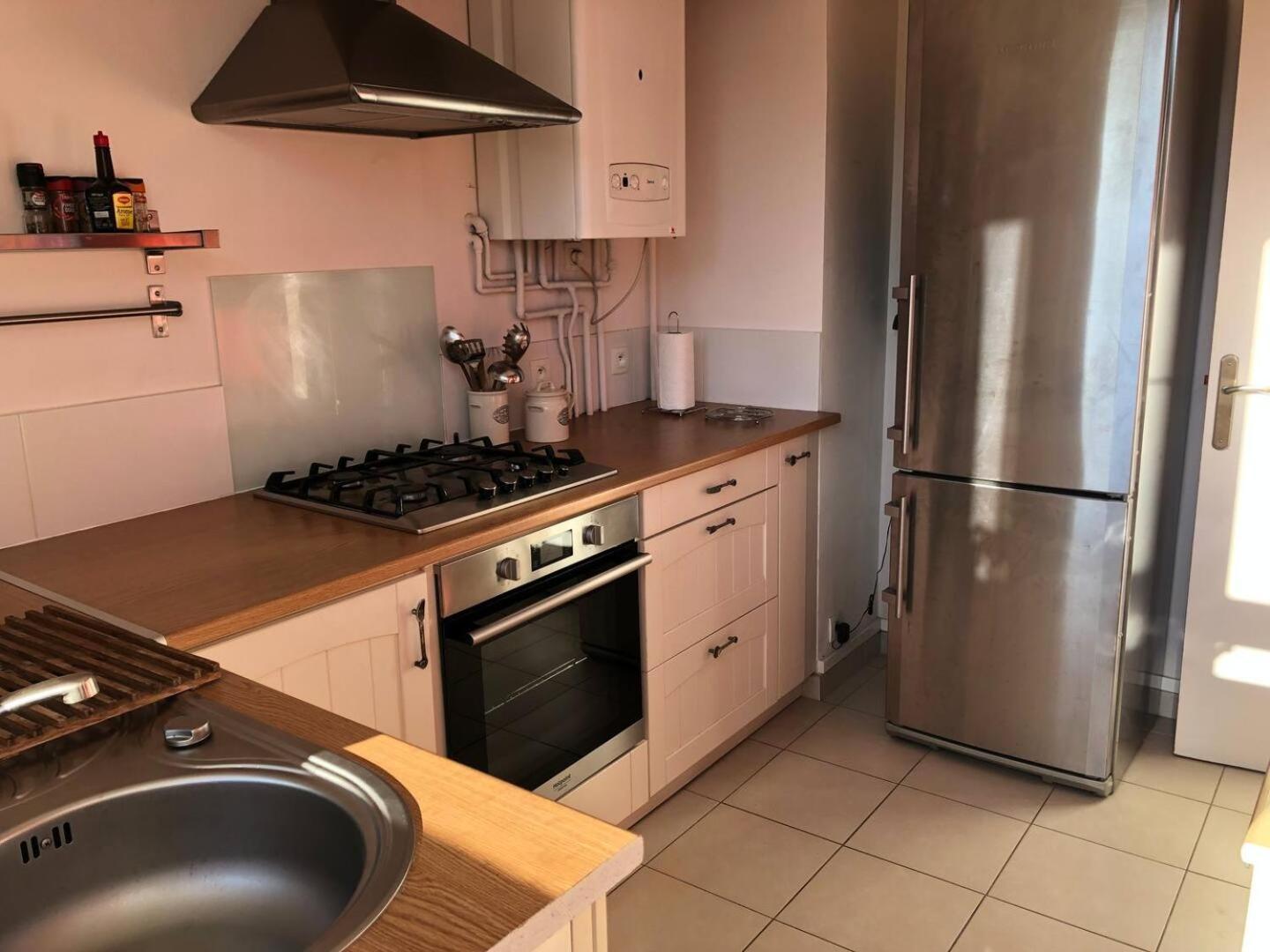 Appartement Toussaint *