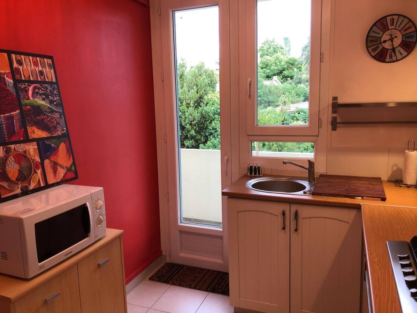 Appartement Toussaint Toulouse