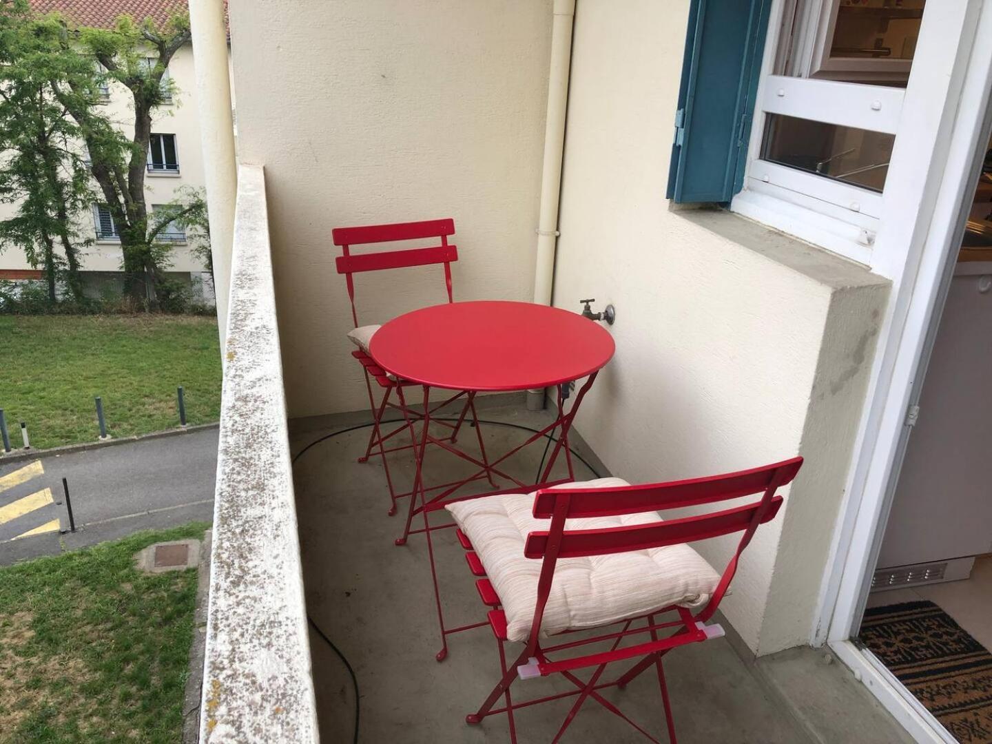 Apartamento Toussaint